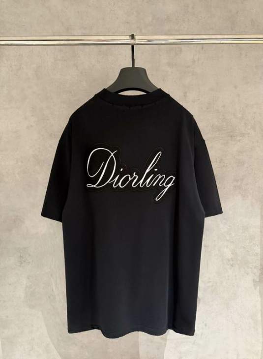 Dior T Shirts Short _SKUDiorS-2XLxetr27715908